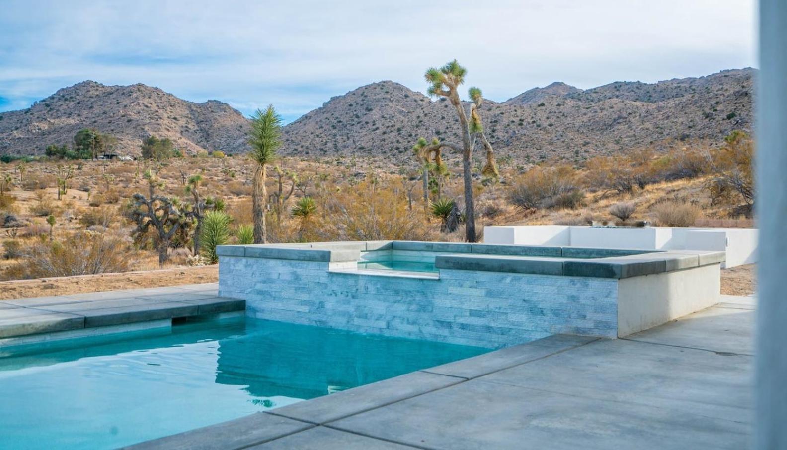 Experience Desert Serenity Gateway To Joshua Tree Exterior foto